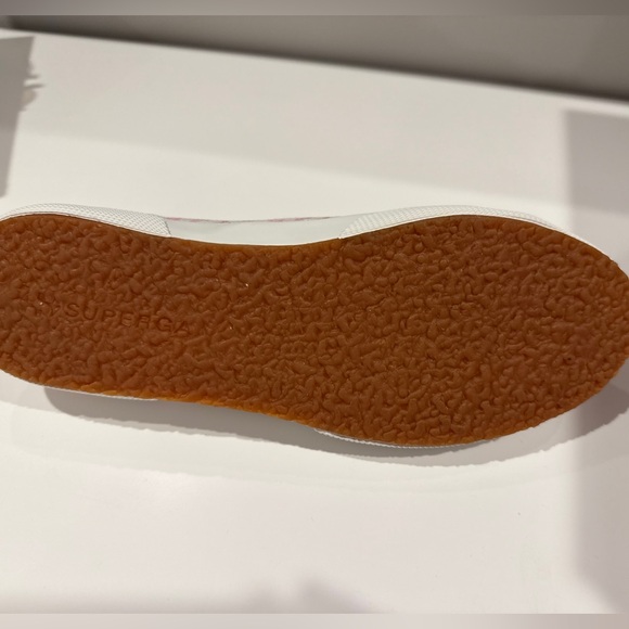 Superga Love Shack Fancy Daydream Pink Floral Sneakers - Picture 3 of 7